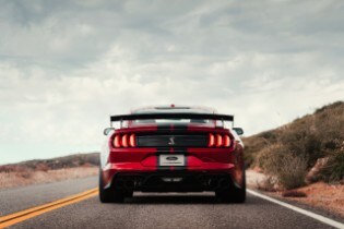 2020 Mustang Shelby GT500